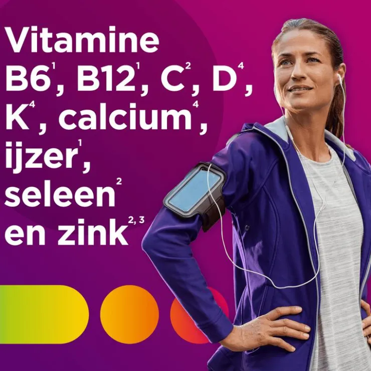 Centrum Women Multivitaminen Tabletten 30 stuks