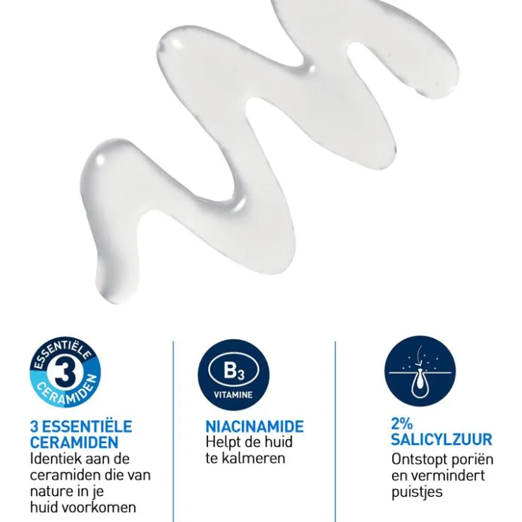 CeraVe Anti-Onzuiverheden Verzorging 40 ML
