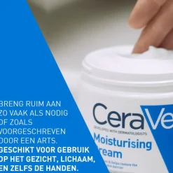 CeraVe Hydraterende Crème 177 ML