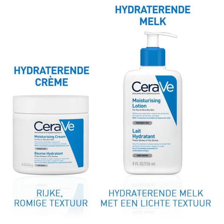 CeraVe Hydraterende Crème 177 ML