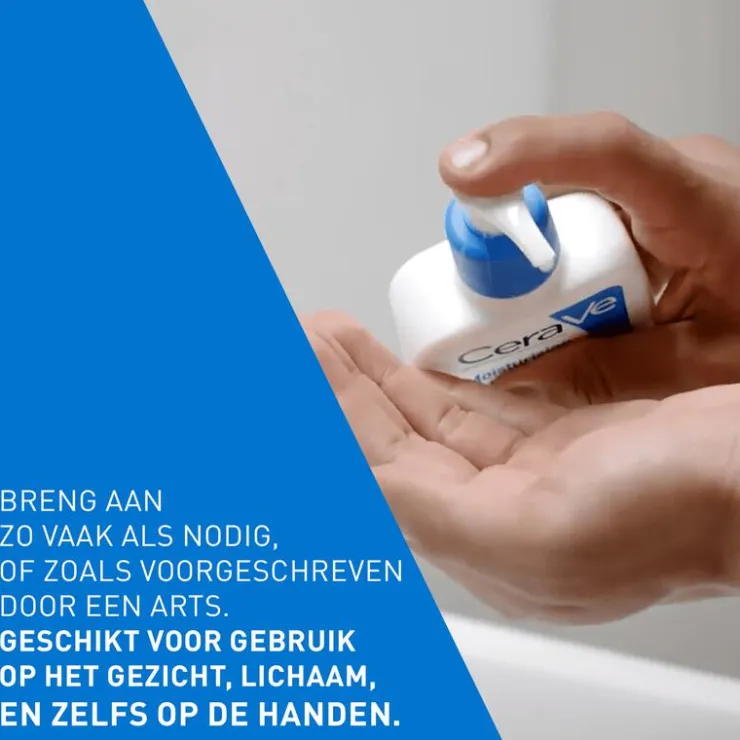 CeraVe Hydraterende Melk 976 ML