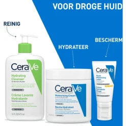 CeraVe Hydraterende Reinigingscrème 473 ML