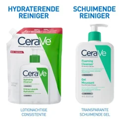 CeraVe Hydraterende Reinigingscrème Navulling 473 ML