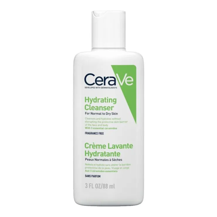 CeraVe Hydraterende Reinigingscrème 88 ML