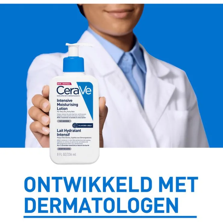 CeraVe Intensief Hydraterende Lotion 473 ML