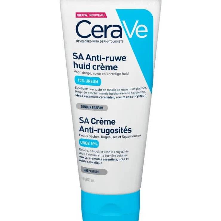 CeraVe SA Anti-ruwe Huidcrème 177 ML