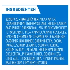 CeraVe Schuimende Reinigingsgel 473 ML