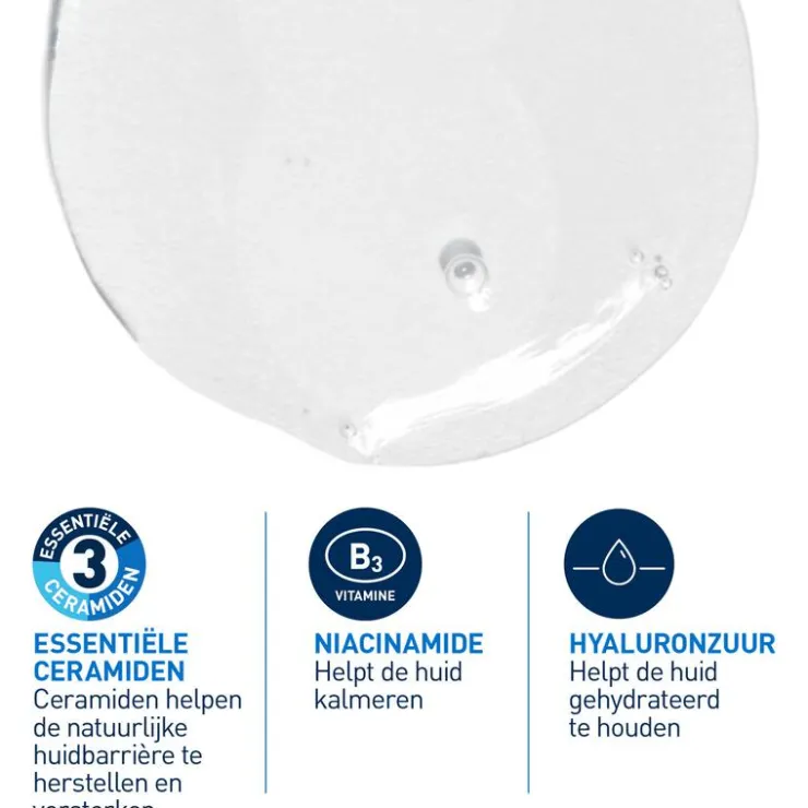 CeraVe Schuimende Reinigingsgel 473 ML