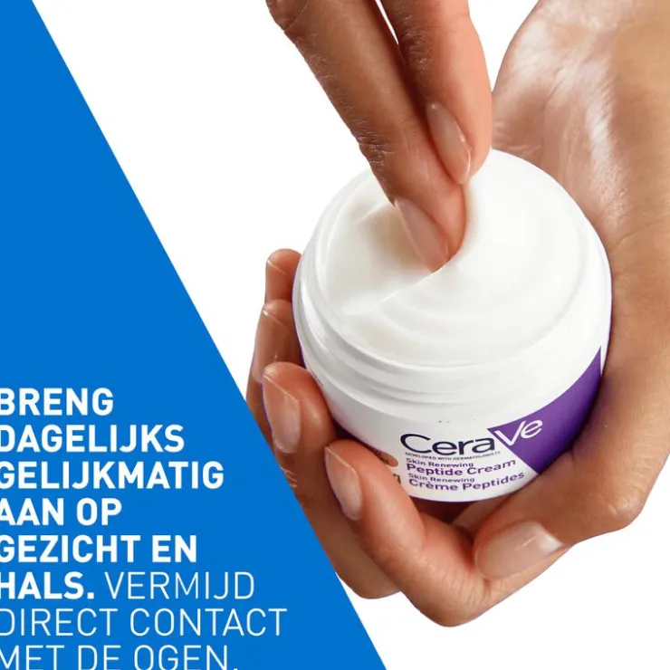 CeraVe Skin Renewing Peptide Creme 48 GR