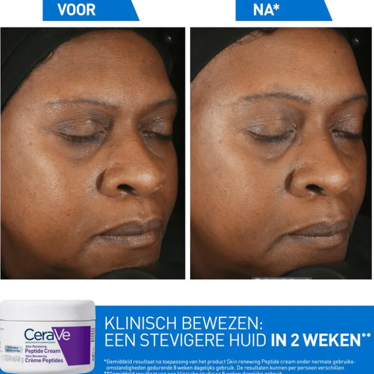 CeraVe Skin Renewing Peptide Creme 48 GR
