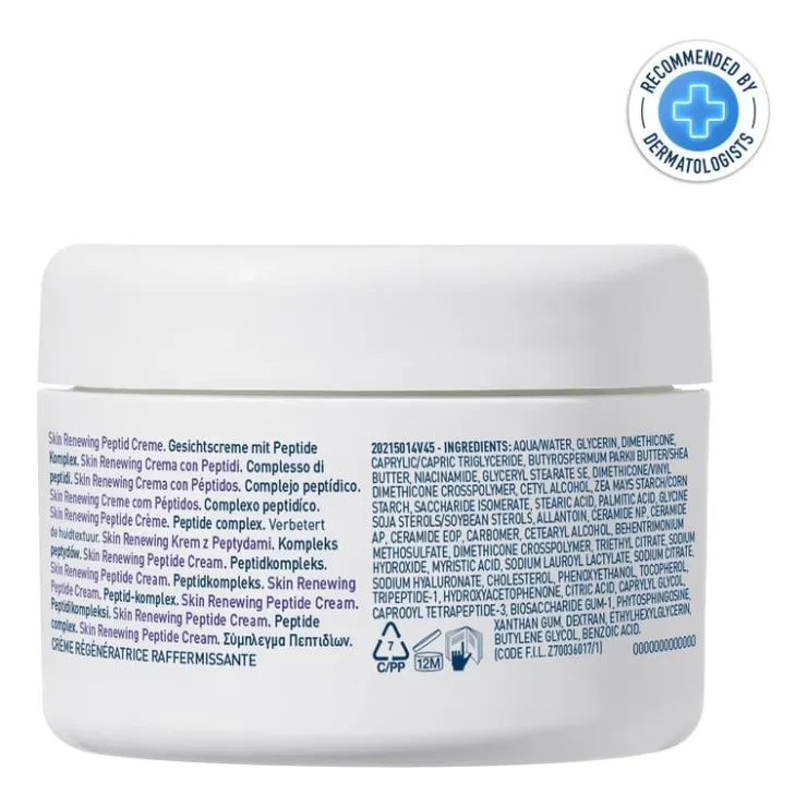 CeraVe Skin Renewing Peptide Creme 48 GR