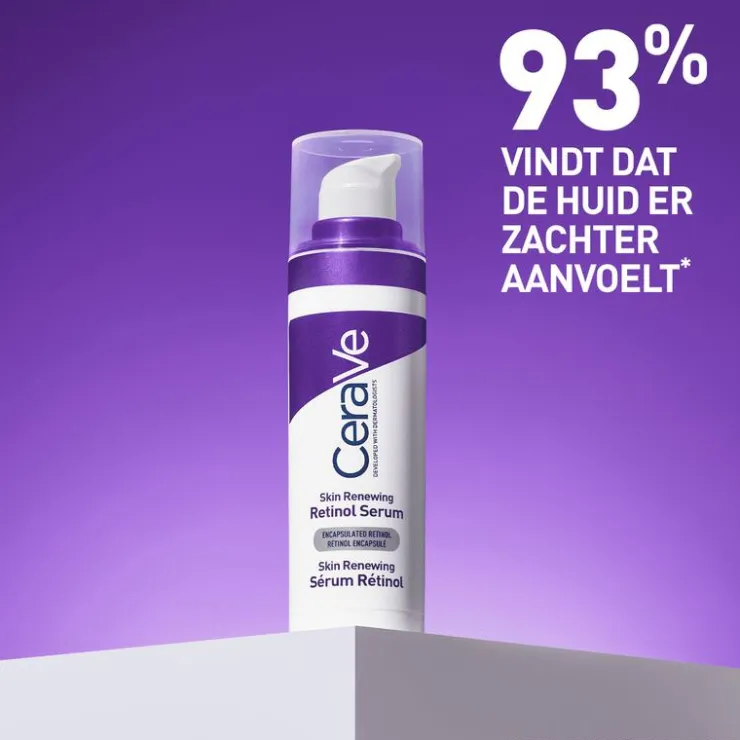CeraVe Skin Renewing Retinol Serum 30 ML