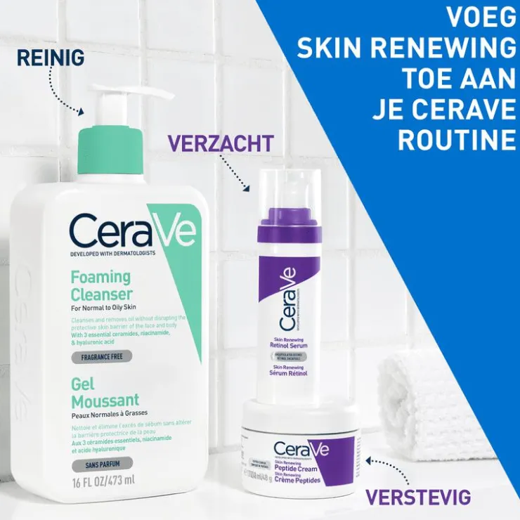 CeraVe Skin Renewing Retinol Serum 30 ML