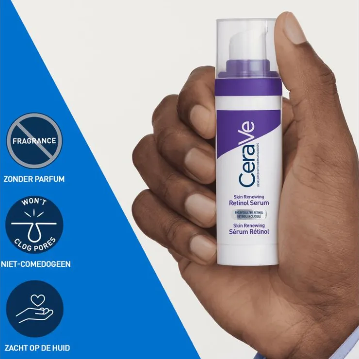 CeraVe Skin Renewing Retinol Serum 30 ML
