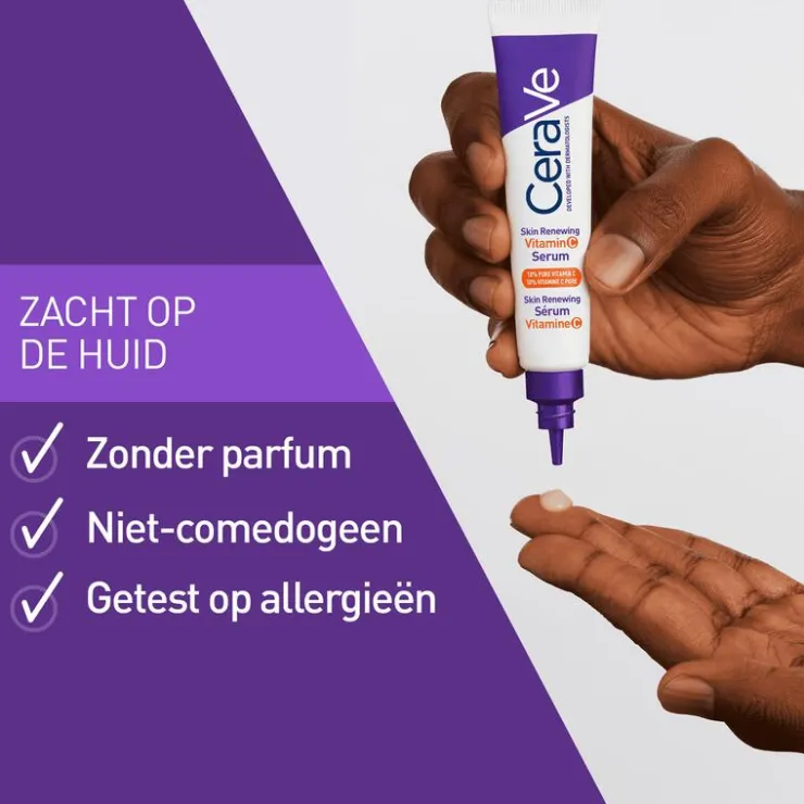 CeraVe Skin Renewing Vitamine C Serum 30 ML