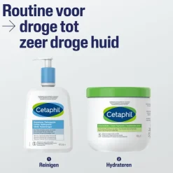 Cetaphil Hydraterende Creme 450 GR
