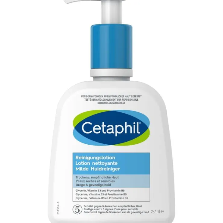 Cetaphil Milde Huidreiniging 237 ML