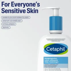 Cetaphil Milde Huidreiniging 237 ML