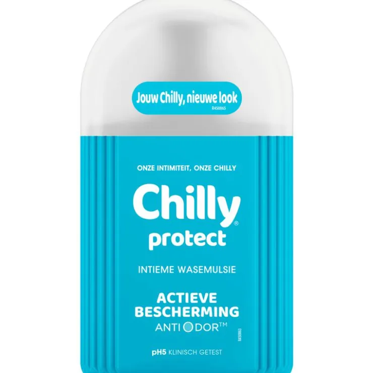 Chilly Intiem Wasemulsie Protect 200 ML