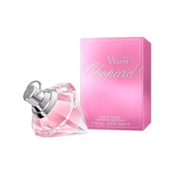 DAMES Chopard Pink Wish eau de toilette 75 ML