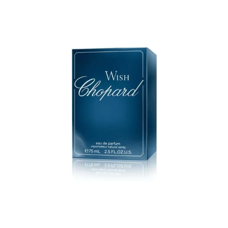 DAMES Chopard Wish eau de parfum 75 ML