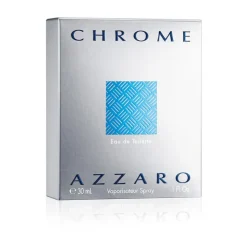 Heren Azzaro Chrome EDT V30ml