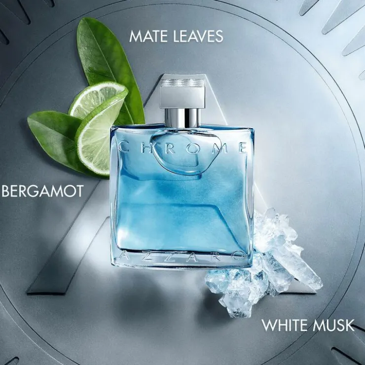 Heren Azzaro Chrome EDT V30ml