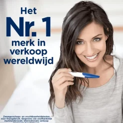 Clearblue Vroege Detectie Zwangerschapstest 1 Stuk