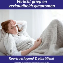 Hot Coldrex Coldrex Hot Drink bij Griep en Verkoudheid 10 Sachets