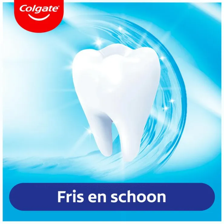 Colgate Blue Fresh Gel Tandpasta - 75 ML