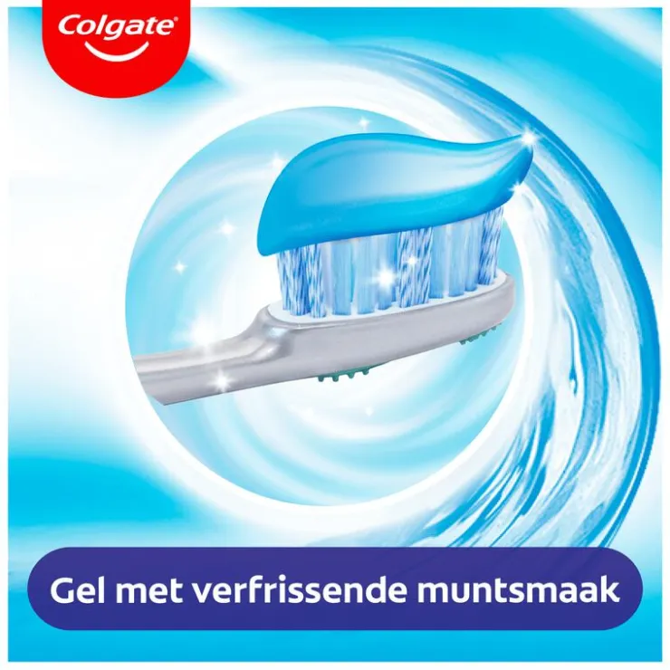 Colgate Blue Fresh Gel Tandpasta - 75 ML