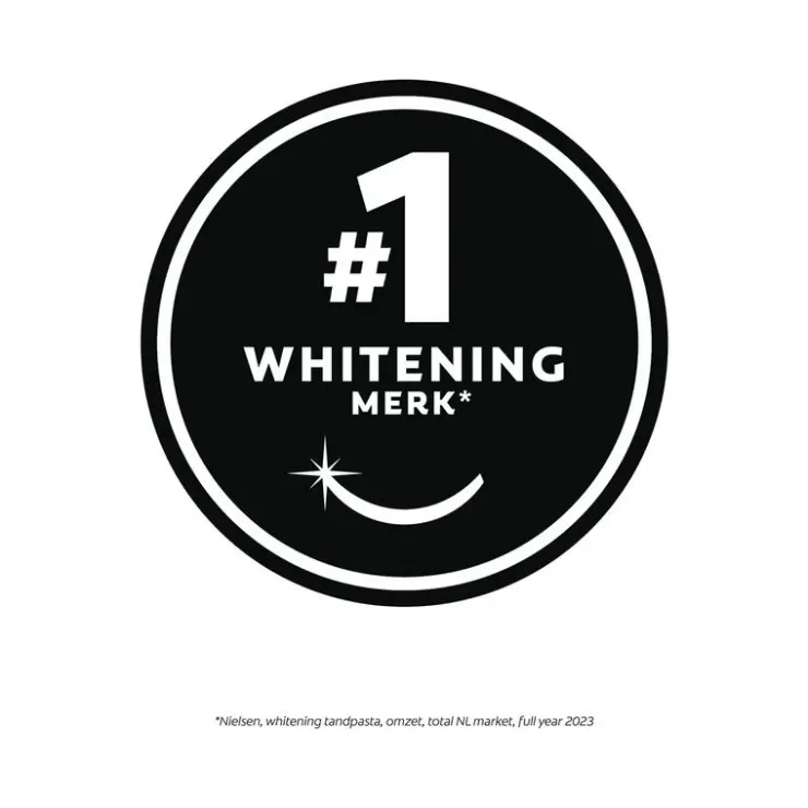Colgate Max White Charcoal Whitening Tandpasta - 75 ML