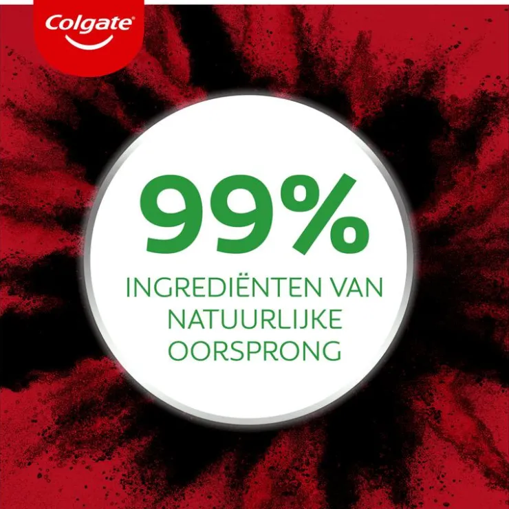 Colgate Max White Charcoal Whitening Tandpasta - 75 ML