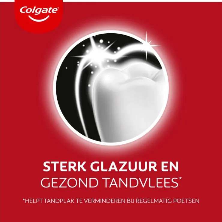 Colgate Max White Charcoal Whitening Tandpasta - 75 ML