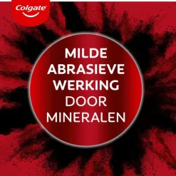 Colgate Max White Charcoal Tandpasta Mini 20 ML