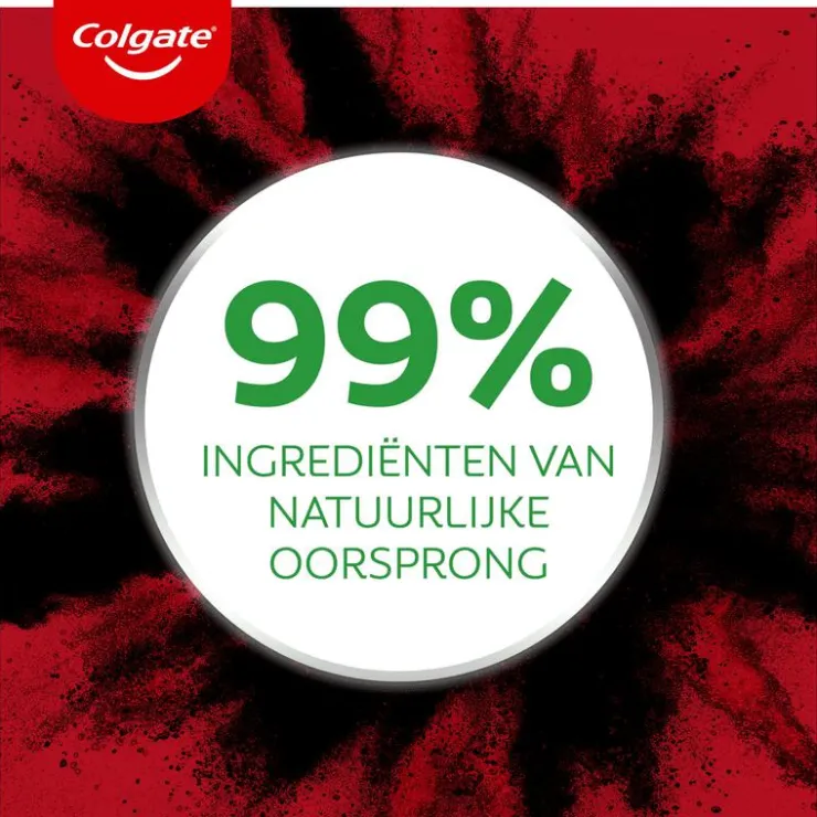 Colgate Max White Charcoal Tandpasta Mini 20 ML