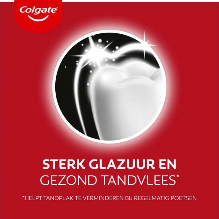 Colgate Max White Charcoal Tandpasta Mini 20 ML
