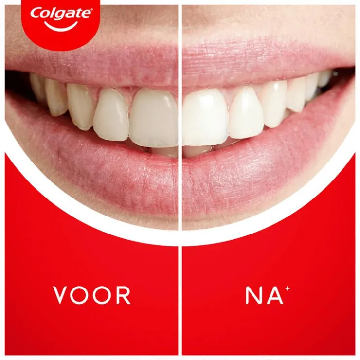 Colgate Max White Ultra Deep Clean Tandpasta 75 ML