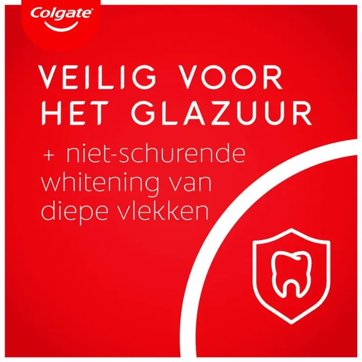 Colgate Max White Ultra Freshness Pearls Tandpasta 75 ML