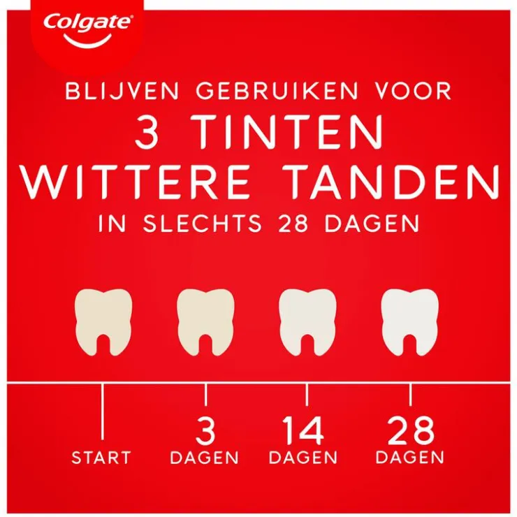 Colgate Max White Ultra Freshness Pearls Tandpasta 75 ML