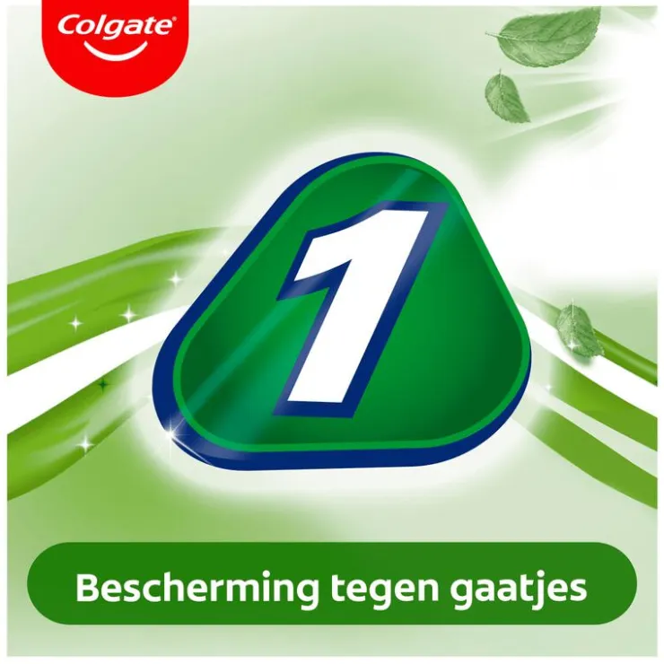Colgate Triple Action Xtra Fresh Tandpasta - 75 ML