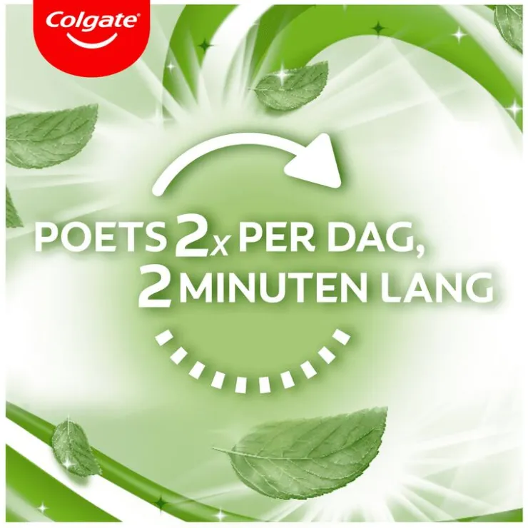 Colgate Triple Action Xtra Fresh Tandpasta - 75 ML