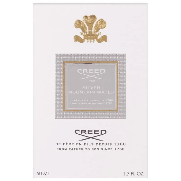 DAMES Creed Silver Mountain eau de parfum 50 ML