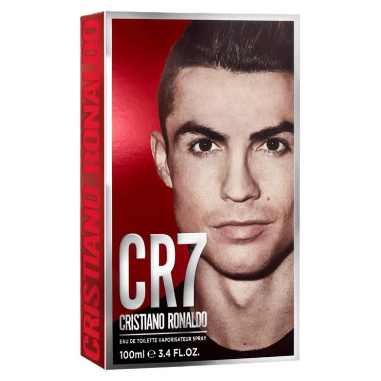 Heren Cristiano Ronaldo CR7 eau de toilette 100 ML