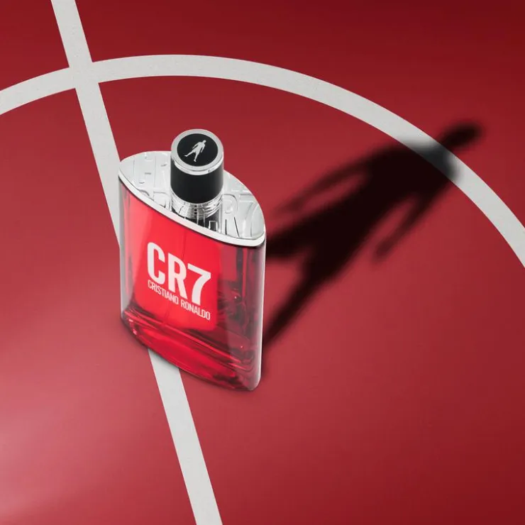 Heren Cristiano Ronaldo CR7 eau de toilette 100 ML