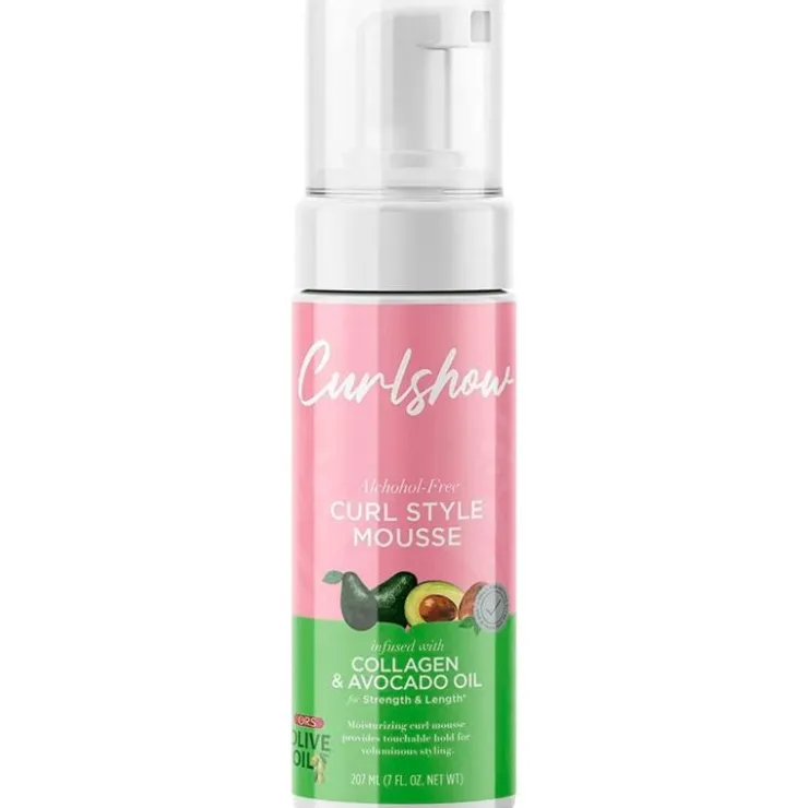 ORS CurlShow Curl Style Mousse 207 ML
