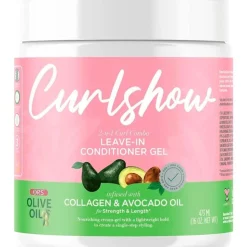 ORS CurlShow Leave-In Conditioner Gel 453 GR