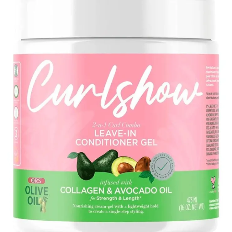ORS CurlShow Leave-In Conditioner Gel 453 GR