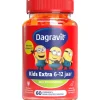 Dagravit Kids-Xtra Vitaminions 6-12 jaar 60 gummies