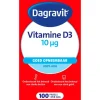 Dagravit Vitamine D pearls 10 μg 100 parels